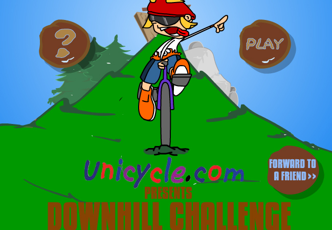 Downhill-Challenge