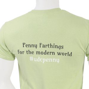 Penny Farthing T-shirt
