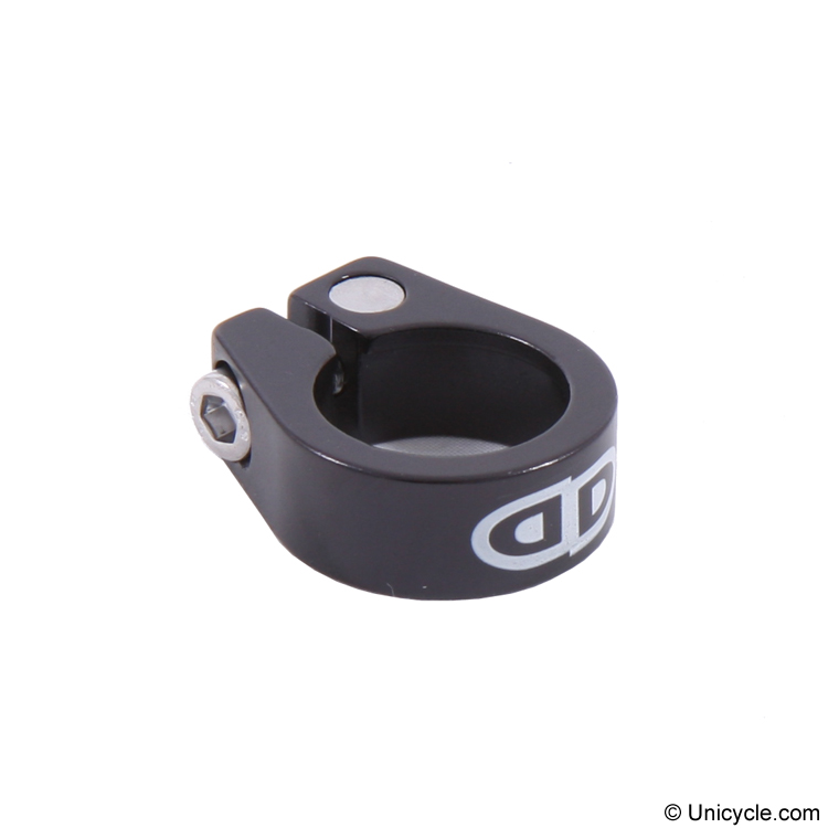 Deal Of The Week Impact '1 Bolt' Seatpost Clamp - Black (31.8mm)